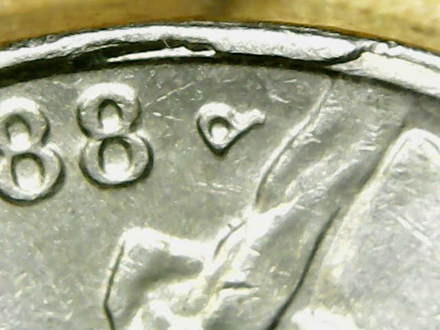 Is-This-A-Cud-On-This-1988-P-Nickel?